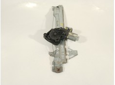 Recambio de elevalunas trasero derecho para citroën c4 lim. collection referencia OEM IAM 9687185580  121796ARD