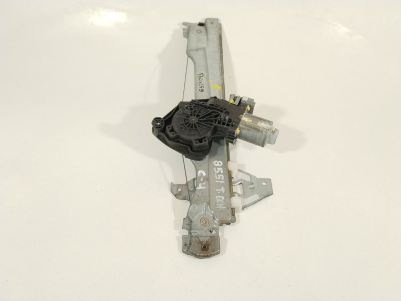 Recambio de elevalunas trasero derecho para citroën c4 lim. collection referencia OEM IAM 9687185580  121796ARD