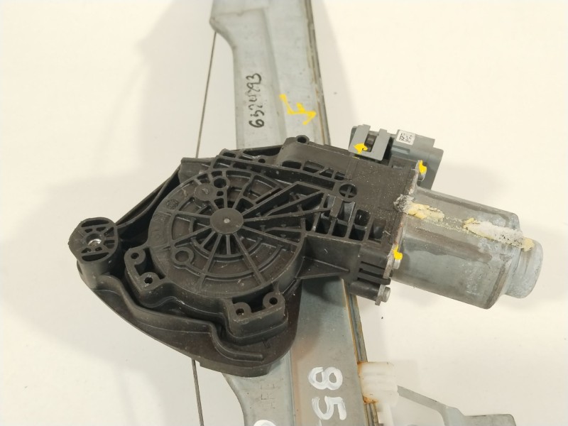 Recambio de elevalunas trasero derecho para citroën c4 lim. collection referencia OEM IAM 9687185580  121796ARD