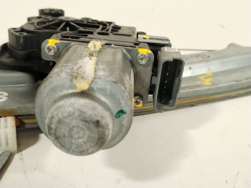 Recambio de elevalunas trasero derecho para citroën c4 lim. collection referencia OEM IAM 9687185580  121796ARD