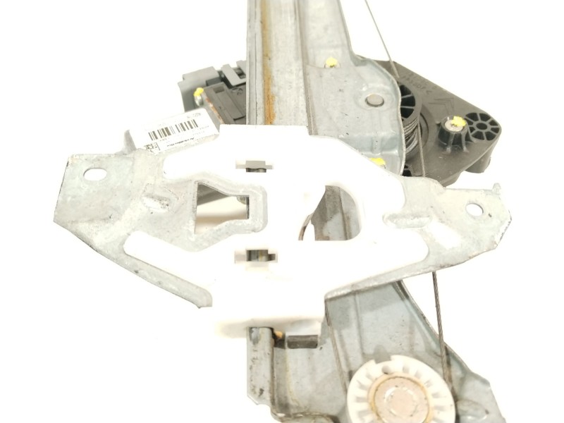 Recambio de elevalunas trasero derecho para citroën c4 lim. collection referencia OEM IAM 9687185580  121796ARD