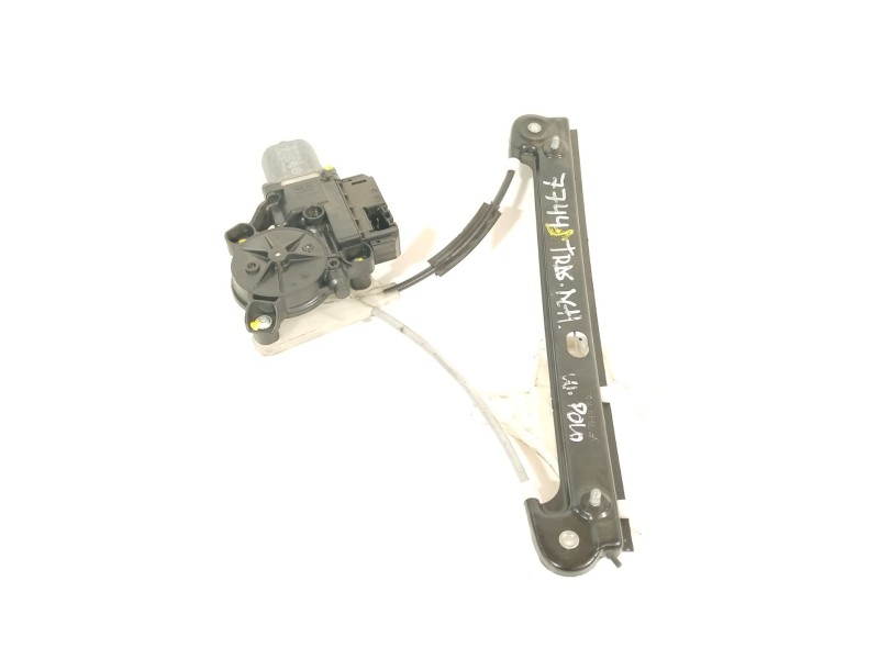 Recambio de elevalunas trasero derecho para volkswagen polo (6r1) advance referencia OEM IAM 6R4839462D 0130822553 6R0956812B