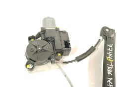 Recambio de elevalunas trasero derecho para volkswagen polo (6r1) advance referencia OEM IAM 6R4839462D 0130822553 6R0956812B 2