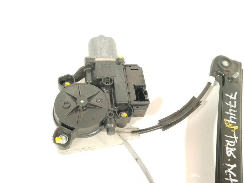 Recambio de elevalunas trasero derecho para volkswagen polo (6r1) advance referencia OEM IAM 6R4839462D 0130822553 6R0956812B