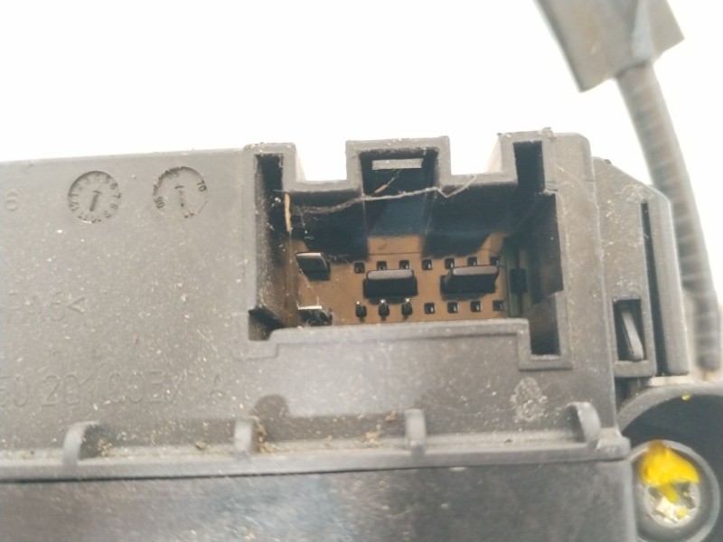 Recambio de elevalunas trasero derecho para volkswagen polo (6r1) advance referencia OEM IAM 6R4839462D 0130822553 6R0956812B