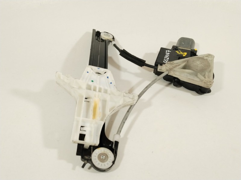 Recambio de elevalunas trasero derecho para volkswagen polo (6r1) advance referencia OEM IAM 6R4839462D 0130822553 6R0956812B