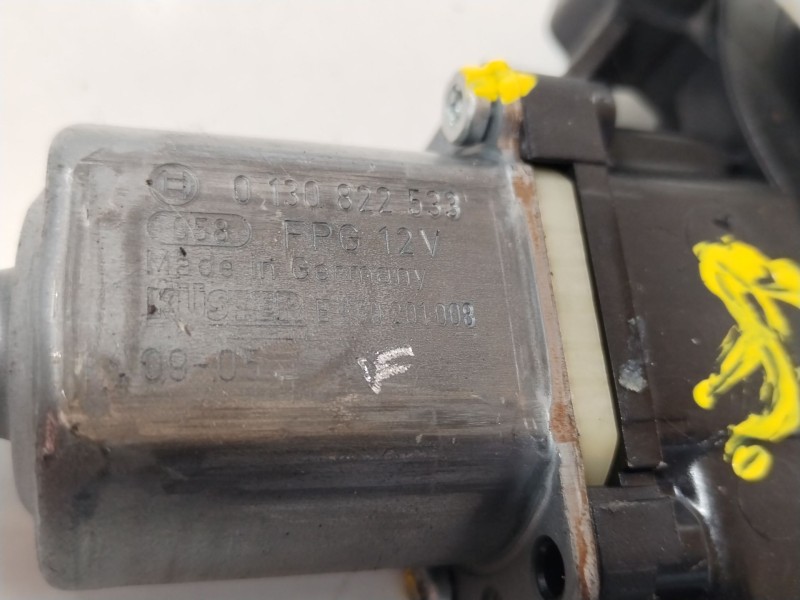 Recambio de elevalunas trasero derecho para volkswagen polo (6r1) advance referencia OEM IAM 6R4839462D 0130822553 6R0956812B