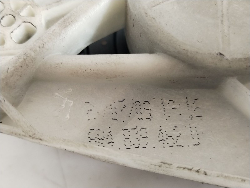 Recambio de elevalunas trasero derecho para volkswagen polo (6r1) advance referencia OEM IAM 6R4839462D 0130822553 6R0956812B