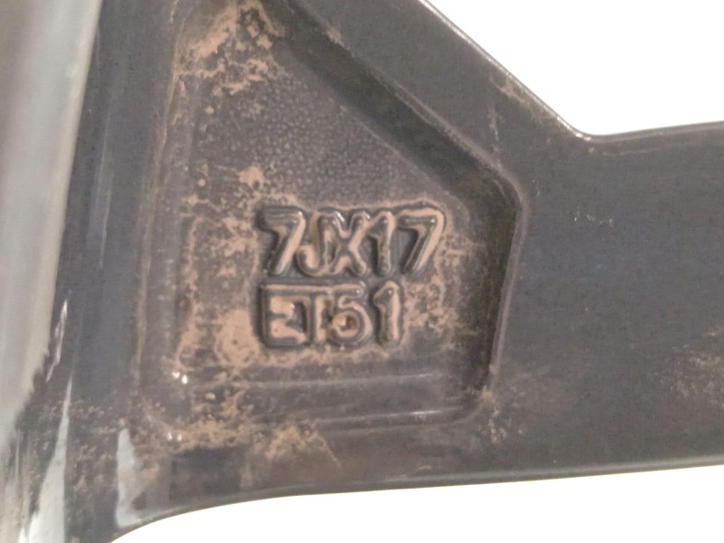 Recambio de llanta para seat ibiza (kj1) referencia OEM IAM 6F0601025Q  