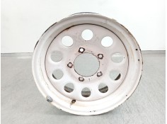 Recambio de llanta para suzuki samurai todo terreno, cerrada (sj_) 1.0 a las 4 ruedas (sj 410) referencia OEM IAM T15X5 1/2JJ D0
