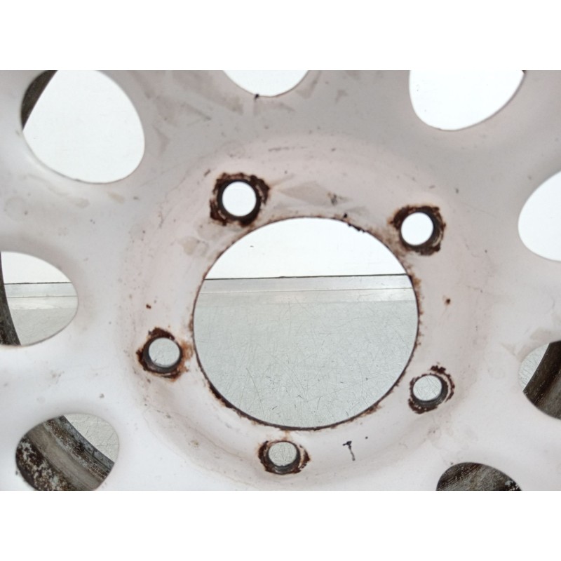 Recambio de llanta para suzuki samurai todo terreno, cerrada (sj_) 1.0 a las 4 ruedas (sj 410) referencia OEM IAM T15X5 1/2JJ D0