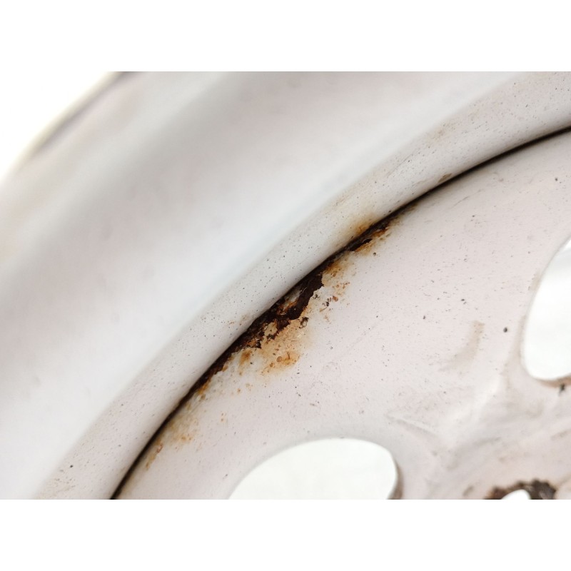 Recambio de llanta para suzuki samurai todo terreno, cerrada (sj_) 1.0 a las 4 ruedas (sj 410) referencia OEM IAM T15X5 1/2JJ D0