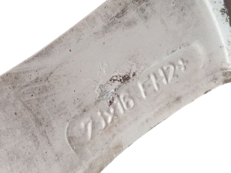 Recambio de llanta para bmw serie 3 berlina (e90) 320i referencia OEM IAM 6783628  