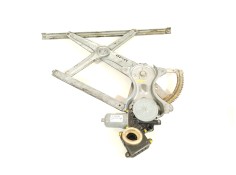 Recambio de elevalunas trasero derecho para toyota corolla verso (r1) 2.0 d-4d luna referencia OEM IAM 698300F020  997250100