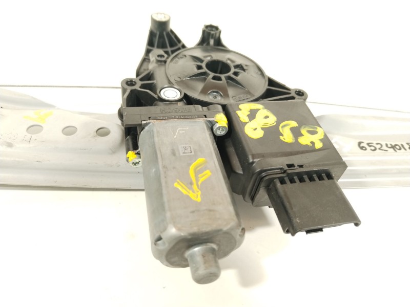 Recambio de elevalunas trasero izquierdo para opel crossland x design line referencia OEM IAM 39187591  201907122