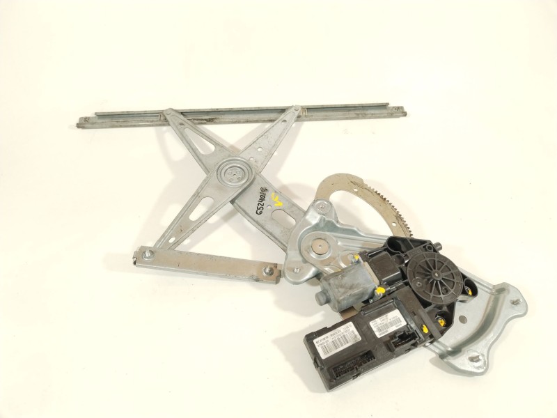 Recambio de elevalunas delantero izquierdo para renault scenic iii emotion referencia OEM IAM 807311050R  966315200