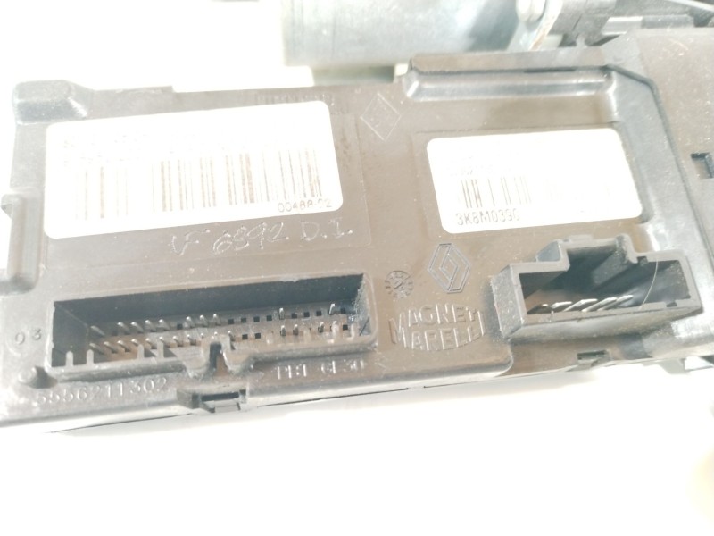 Recambio de elevalunas delantero izquierdo para renault scenic iii emotion referencia OEM IAM 807311050R  966315200