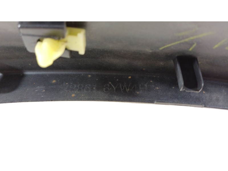 Recambio de aletin trasero izquierdo para nissan juke (f15) 1.6 dig-t nismo rs referencia OEM IAM 788613YW4H  