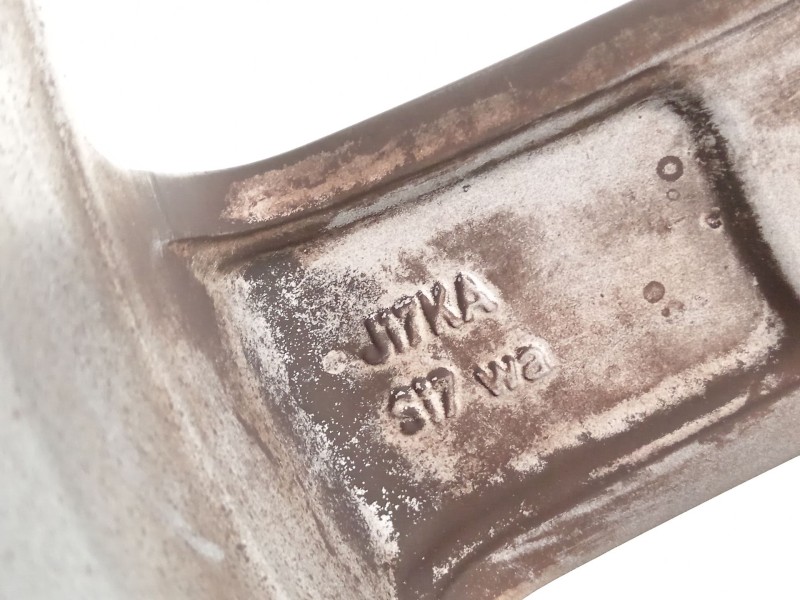 Recambio de llanta para volvo xc60 i suv (156) d3 / d4 referencia OEM IAM 31280139  