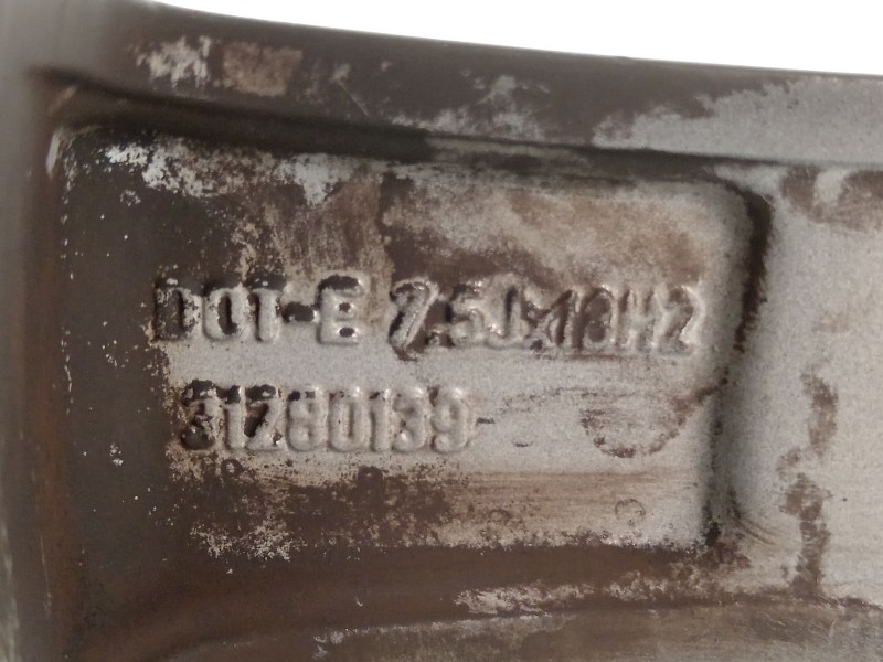 Recambio de llanta para volvo xc60 i suv (156) d3 / d4 referencia OEM IAM 31280139  