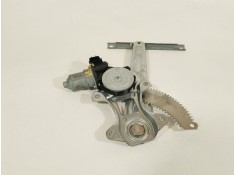 Recambio de elevalunas trasero derecho para nissan juke (f15) acenta referencia OEM IAM 82731CV01B  827201KA0B