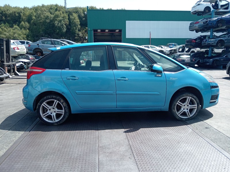 citroën c4 picasso i monospace (ud_) del año 2007