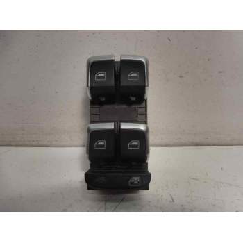 MANDO ELEVALUNAS DELANTERO IZQUIERDO 8K0959851 