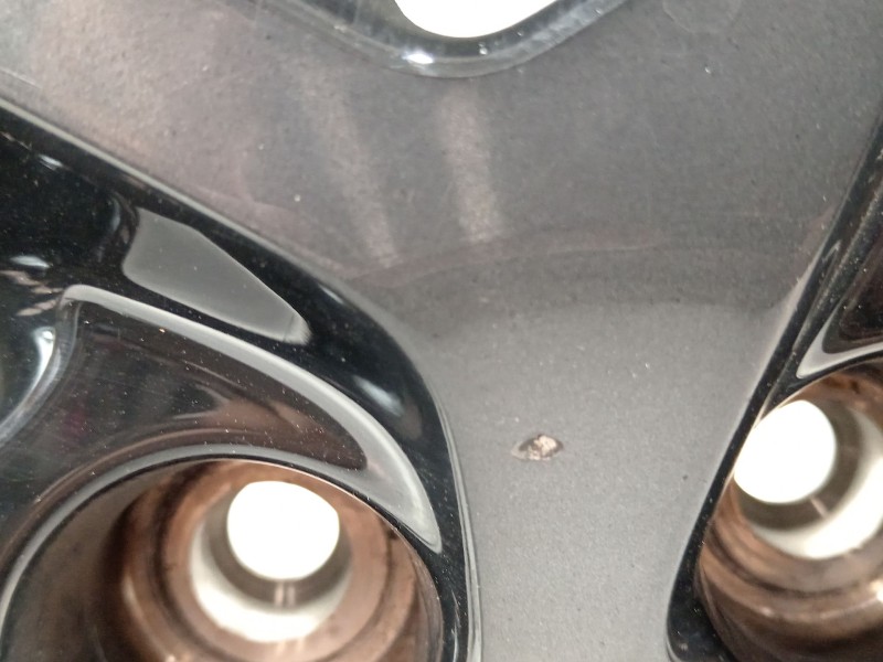 Recambio de llanta para peugeot 308 referencia OEM IAM 9677989877  