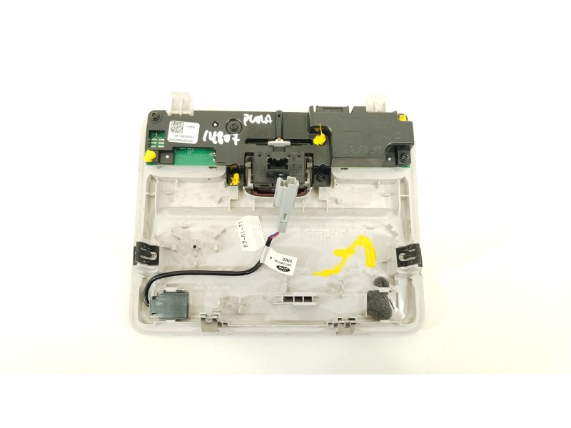 Recambio de luz interior para ford puma (j2k, cf7) 1.0 ecoboost referencia OEM IAM H1BBA519A58  JX7T14F265BB