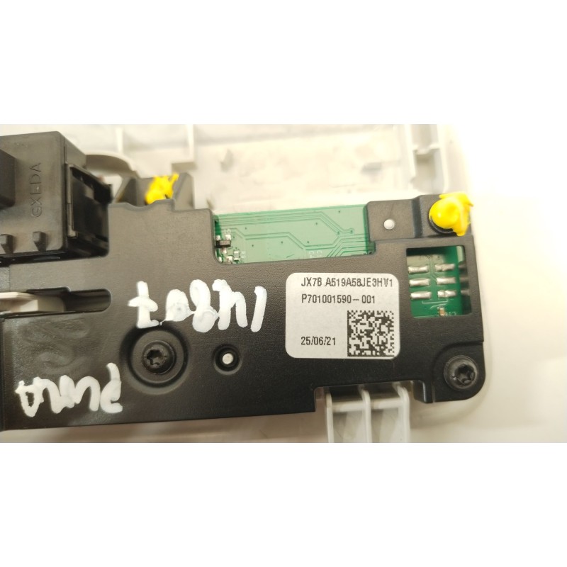 Recambio de luz interior para ford puma (j2k, cf7) 1.0 ecoboost referencia OEM IAM H1BBA519A58  JX7T14F265BB