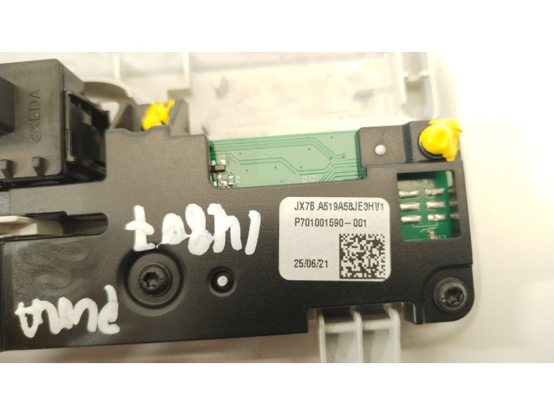 Recambio de luz interior para ford puma (j2k, cf7) 1.0 ecoboost referencia OEM IAM H1BBA519A58  JX7T14F265BB