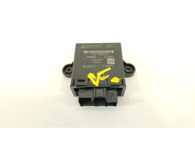 Recambio de modulo electronico para ford puma (j2k, cf7) 1.0 ecoboost referencia OEM IAM LU5T14B534AE  