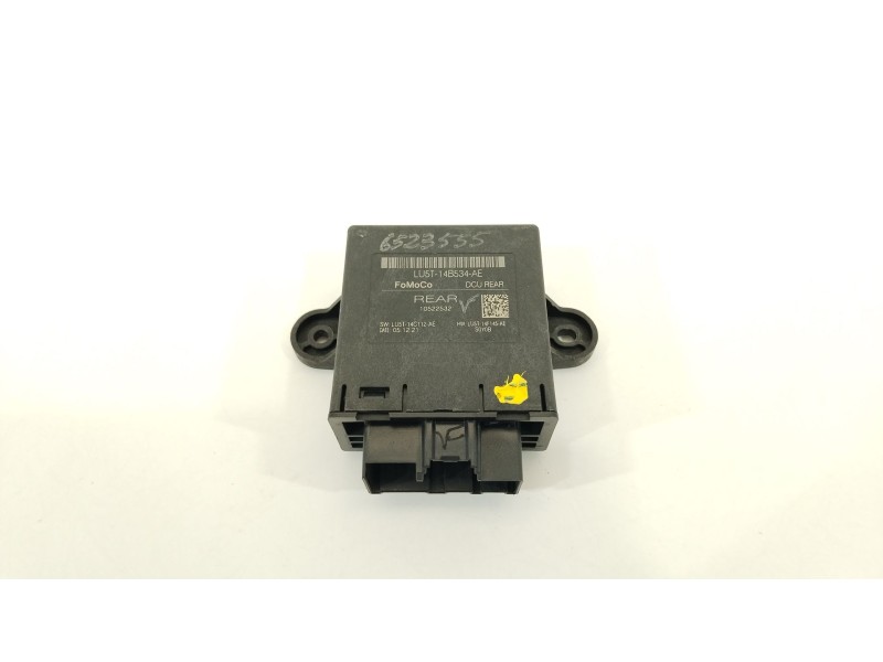 Recambio de modulo electronico para ford puma (j2k, cf7) 1.0 ecoboost referencia OEM IAM LU5T14B534AE  