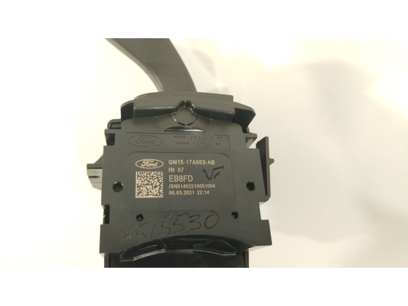Recambio de mando limpia para ford puma (j2k, cf7) 1.0 ecoboost referencia OEM IAM GN1517A553AB  2101020