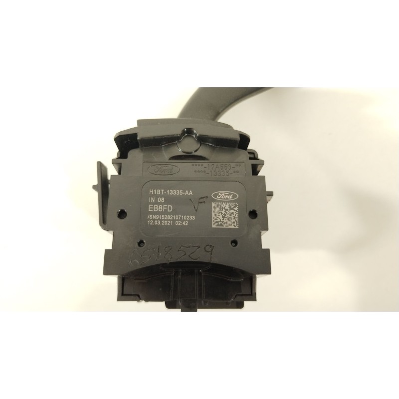 Recambio de mando intermitentes para ford puma (j2k, cf7) 1.0 ecoboost referencia OEM IAM H1BT13335AA 2092998 H1BT13335BB