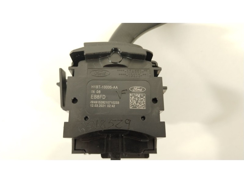 Recambio de mando intermitentes para ford puma (j2k, cf7) 1.0 ecoboost referencia OEM IAM H1BT13335AA 2092998 H1BT13335BB