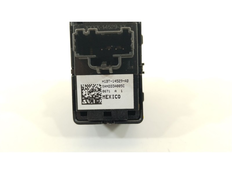 Recambio de mando elevalunas delantero derecho para ford puma (j2k, cf7) 1.0 ecoboost referencia OEM IAM H1BT14529AB  
