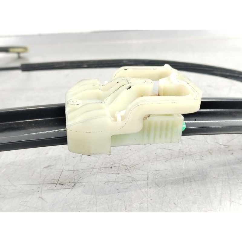 Recambio de elevalunas delantero izquierdo para skoda octavia combi (5e5) 2.0 tdi referencia OEM IAM 5E0837461B 0130822717 5Q095