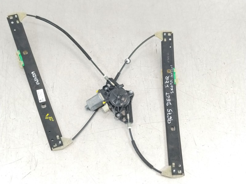 Recambio de elevalunas delantero izquierdo para skoda octavia combi (5e5) 2.0 tdi referencia OEM IAM 5E0837461B 0130822717 5Q095