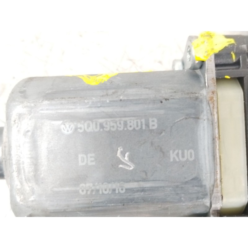Recambio de elevalunas delantero izquierdo para skoda octavia combi (5e5) 2.0 tdi referencia OEM IAM 5E0837461B 0130822717 5Q095