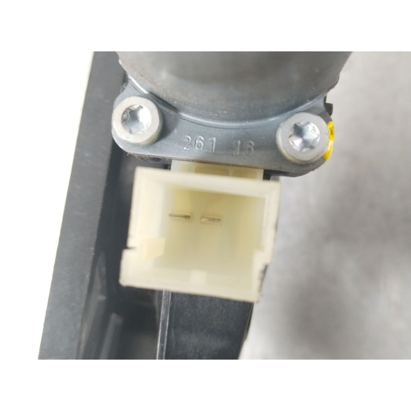 Recambio de elevalunas delantero izquierdo para skoda octavia combi (5e5) 2.0 tdi referencia OEM IAM 5E0837461B 0130822717 5Q095