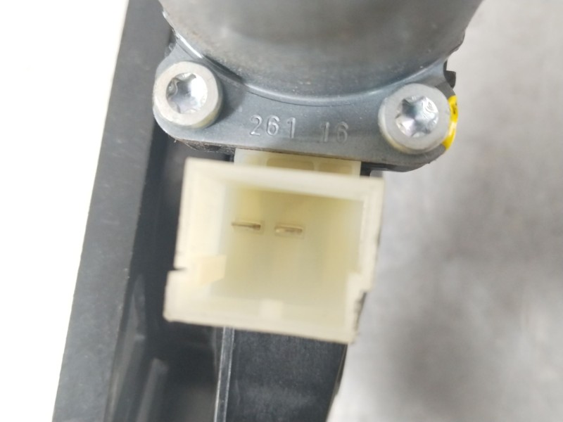 Recambio de elevalunas delantero izquierdo para skoda octavia combi (5e5) 2.0 tdi referencia OEM IAM 5E0837461B 0130822717 5Q095