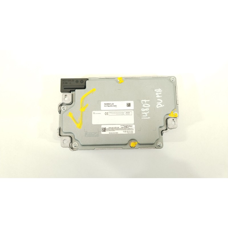 Recambio de modulo electronico para ford puma (j2k, cf7) 1.0 ecoboost referencia OEM IAM LU5T14G371GNC NU5T14G371GAJ 2757961