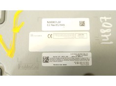 Recambio de modulo electronico para ford puma (j2k, cf7) 1.0 ecoboost referencia OEM IAM LU5T14G371GNC NU5T14G371GAJ 2757961 2