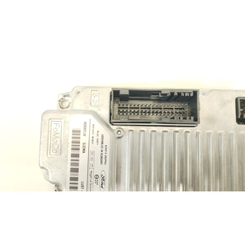 Recambio de modulo electronico para ford puma (j2k, cf7) 1.0 ecoboost referencia OEM IAM LU5T14G371GNC NU5T14G371GAJ 2757961