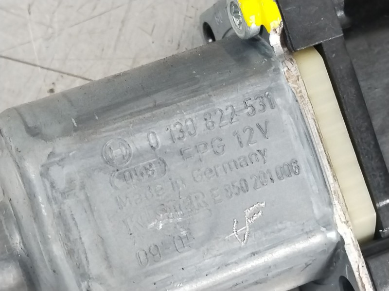 Recambio de elevalunas delantero izquierdo para volkswagen polo (6r1) advance referencia OEM IAM 6R4837461D 0130822531 6R0959801