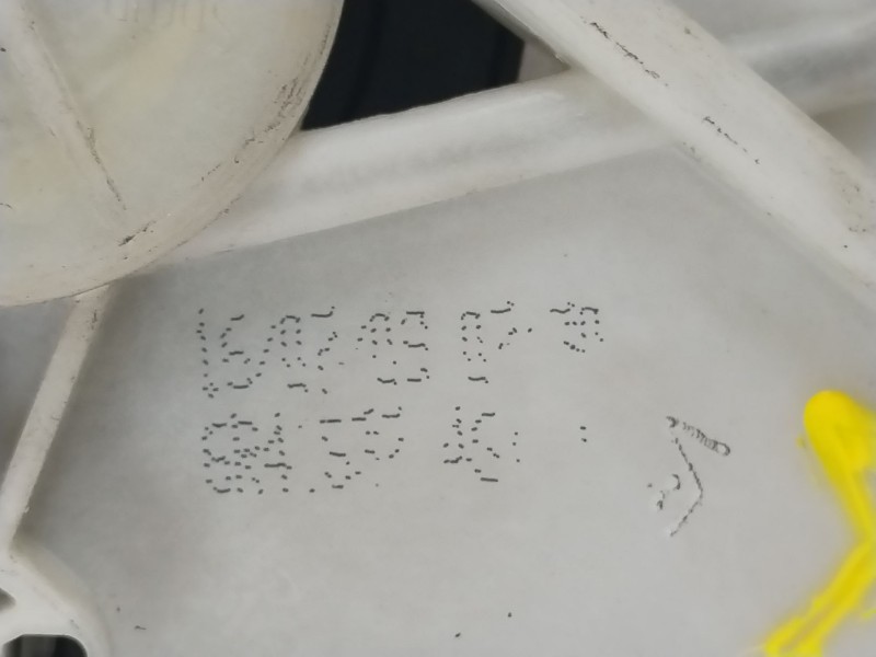 Recambio de elevalunas delantero izquierdo para volkswagen polo (6r1) advance referencia OEM IAM 6R4837461D 0130822531 6R0959801