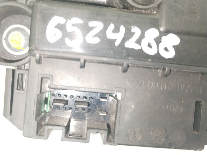 Recambio de elevalunas delantero izquierdo para volkswagen polo (6r1) advance referencia OEM IAM 6R4837461D 0130822531 6R0959801