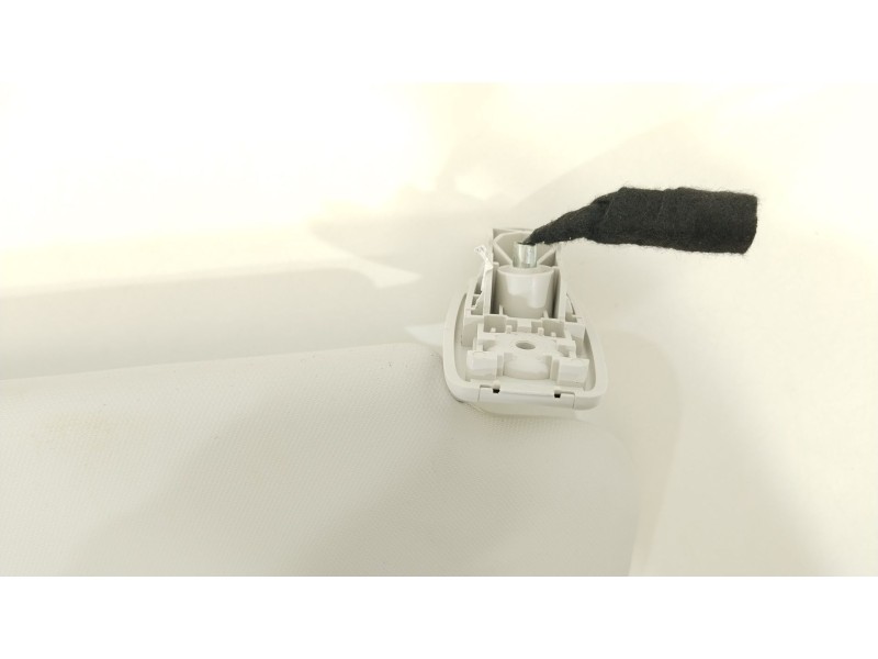 Recambio de parasol izquierdo para ford puma (j2k, cf7) 1.0 ecoboost referencia OEM IAM H1BBA04101AF3HV1  2434916