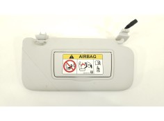 Recambio de parasol derecho para ford puma (j2k, cf7) 1.0 ecoboost referencia OEM IAM H1BBA04100AG3HV1 DU5A00014CB 2637397